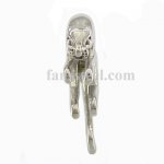 FSP00W19 arch leopard panther Pendant