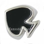 FSR12W43 Vets spade heart ring