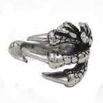 FSR13W08 Eagle claw ring