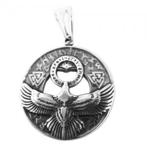 FSP19W10 Bird Pendant