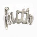 FSR10W79 word faith Ring 