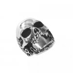 FSR22W27 Skull ring