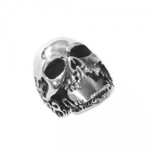 FSR22W27 Skull ring