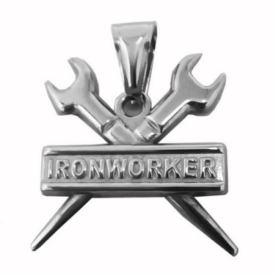 FSP19W98 Cross Spanner Pendant