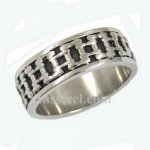 FSR13W07 bicycle chain band biker ring