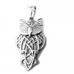 FSP19W20  Owl Pendant