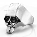 FSR14W87 Skull skeleton gothic ring