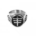 FSR22W34  Stainless Steel  ring