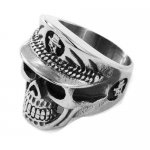 FSR21W60 Skull ring