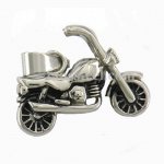 FSP03W68B Chopper Motor cycle biker Pendant