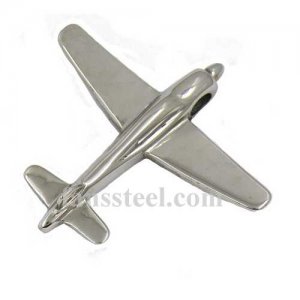 FSP07W39 3D Airplane Pendant