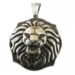 FSP19W19  Lion Pendant