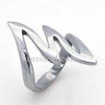 FSR08W06 Lightning Bolt Symbol Ring