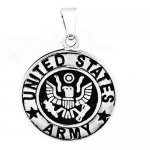 FSP16W26 United States Army Pendant