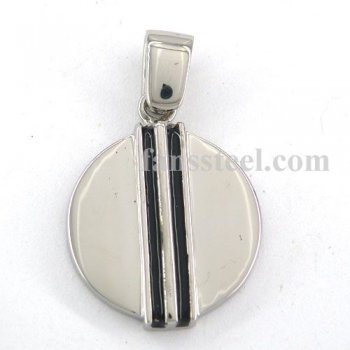 FSPR14028 round plate pendant