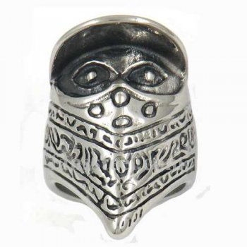 FSR12W07 iron with mask and hat ring