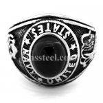 FSR09W85B United States Navy ring