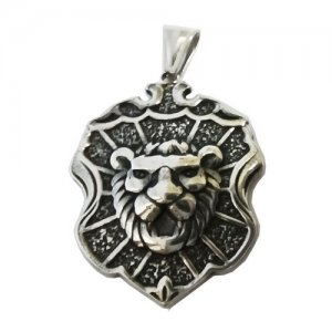 FSP18W92 Lion Head Pendant
