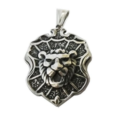 FSP18W92 Lion Head Pendant