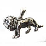 FSP18W34 Lion Leo  Pendant