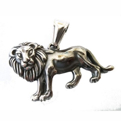 FSP18W34 Lion Leo Pendant
