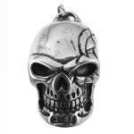 FSP19W60  Skull Pendant