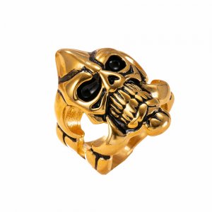 FSR21W84 Skull ring