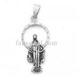 FSP15W62 1830 Halo Nimbus Jesus pendant