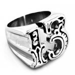 FSR10W22  13 evil biker ring