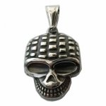 FSP18W42 Skull Pendant