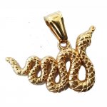 FSP18W30 Snake  Pendant