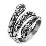 FSR21W31 Snake Ring