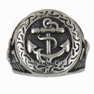 FSR12W18 Seagull marine anchor ring