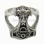 FSR08W78 thor Hammer Split Shank Ring