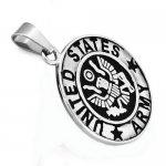 FSP16W26  United States Army Pendant 