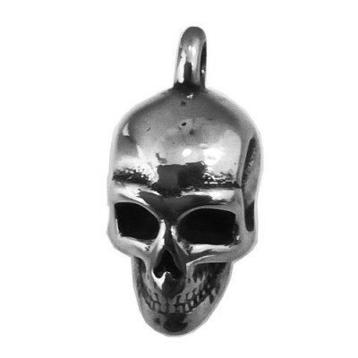 FSP19W72 Skull Pendant