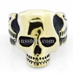 FSR08W47G ghost skull ring