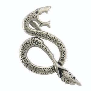 FSP16W54 Snake Pendant