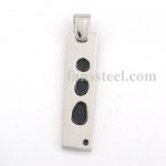 FSPR14001 footprints pendant 