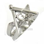 FSR12W35 freemasonary masonic ring