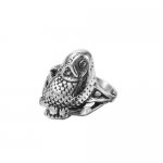 FSR22W14  Frog  ring