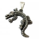 FSP19W15 Crocodile Pendant
