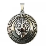 FSP19W61  Lion Head  Pendant