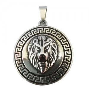 FSP19W61 Lion Head Pendant