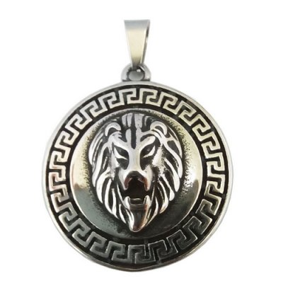 FSP19W61 Lion Head Pendant
