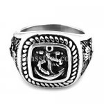 FSR20W08 glory heart marine rope anchor Ring 