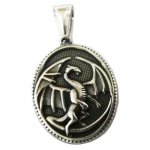 FSP19W08  Dragon  Pendant