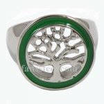 FSR12W62 tree of life plant Ring