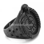 FSR14W44B Libra star signs zodiac ring