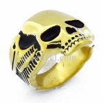 FSR08W47G ghost skull ring